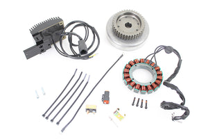 Sportster Three Phase Alternator Kit 2004 / 2006 XL