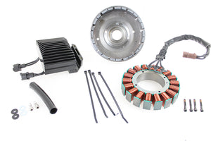 FLT 54 Amp Three Phase Alternator Kit 2011 / 2013 FLT 2011 / 2013 FLHT 2011 / 2013 FLHR 2011 / 2013 FLHX 2011 / 2013 FLTR