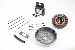 FLT 56 Amp Three Phase Alternator Kit 2014 / UP FLT Air cooled models only2014 / UP FLHT Air cooled models only2014 / UP FLHR Air cooled models only2014 / UP FLHX Air cooled models only2014 / UP FLTR Air cooled models only