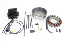 Load image into Gallery viewer, FXST, FLST 45 Amp Three Phase Alternator Kit 2001 / 2006 FXST 2001 / 2006 FLST