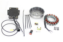 Load image into Gallery viewer, FXST, FLST 45 Amp Three Phase Alternator Kit 2001 / 2006 FXST 2001 / 2006 FLST