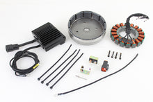 Load image into Gallery viewer, FXD 45 Amp Three Phase Alternator Kit 1999 / 2003 FXD 1999 / 2003 FXDWG