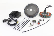 Load image into Gallery viewer, FXD 45 Amp Three Phase Alternator Kit 1999 / 2003 FXD 1999 / 2003 FXDWG