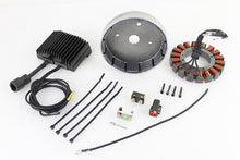 Load image into Gallery viewer, FXD 45 Amp Three Phase Alternator Kit 1999 / 2003 FXD 1999 / 2003 FXDWG