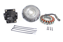 Load image into Gallery viewer, FXST, FLST 50 Amp Three Phase Alternator Kit 2012 / 2017 FXST 2012 / 2017 FLST