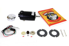 Load image into Gallery viewer, 45 W/G Side Valve 12 Volt Generator Kit Black 1937 / 1947 W 1937 / 1947 G