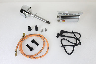 12 Volt Distributor and Coil Kit 1948 / 1960 FL