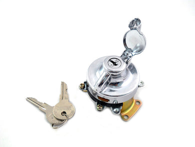 Ignition Switch with 5 Terminals 1948 / 1967 FL 1948 / 1952 WL 1948 / 1952 EL 1948 / 1967 G