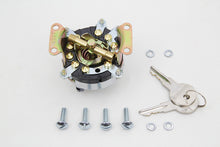 Load image into Gallery viewer, Ignition Switch with 5 Terminals 1936 / 1947 EL 1941 / 1947 FL 1936 / 1947 WL
