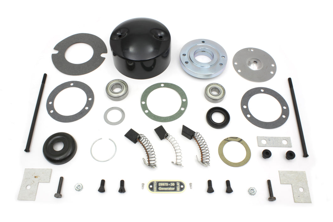 Generator Parts Kit 1936 / 1952 W 1941 / 1957 FL 1936 / 1952 EL