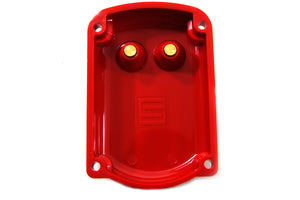 Red Magneto Top Cover 1958 / 1969 XLCH