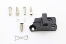 Load image into Gallery viewer, Transmission and Starter Mount Kit Black 1941 / 1957 FL