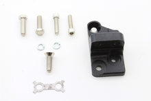 Load image into Gallery viewer, Transmission and Starter Mount Kit Black 1941 / 1957 FL