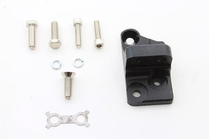 Transmission and Starter Mount Kit Black 1941 / 1957 FL