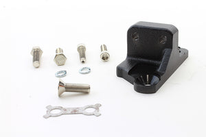 Transmission and Starter Mount Kit Black 1941 / 1957 FL