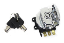 Load image into Gallery viewer, Replica Skull Ignition Switch 1996 / 2013 FLHR 1996 / 2013 FLST 1996 / 2013 FXST 1996 / 2011 FXDWG 2006 / 2011 FXE 2008 / 2011 FXDF