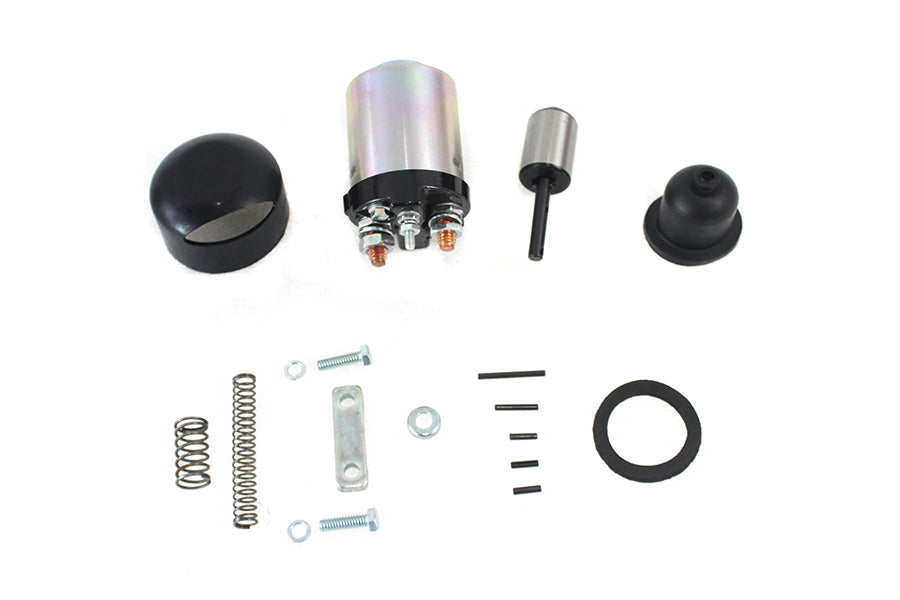 Zinc Starter Solenoid Kit 1965 / 1984 FL 1987 / 1988 FXST