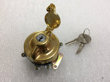 Load image into Gallery viewer, Ignition Switch with 5 Terminals 1947 / 1967 FL 1947 / 1952 WL