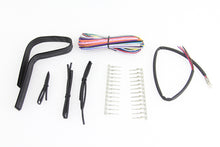 Load image into Gallery viewer, Handlebar Wiring Harness Kit Extended 2007 / 2013 FLT with Radio
