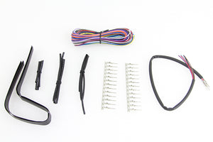 Handlebar Wiring Harness Kit Extended 2007 / 2013 FLT with Radio