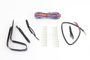 Handlebar Wiring Harness Kit Extended 2007 / 2013 FLT with Radio