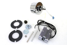 Load image into Gallery viewer, Chrome 12 Volt Alternator Generator Conversion Kit 1958 / 1970 XL