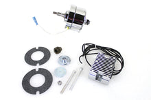 Load image into Gallery viewer, Chrome 12 Volt Alternator Generator Conversion Kit 1958 / 1970 XL