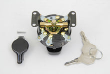 Load image into Gallery viewer, Fat Bob Ignition Switch with 5 Terminals Gloss Black 1968 / 1972 FL