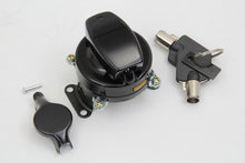 Load image into Gallery viewer, Fat Bob Ignition Switch with 5 Terminals Gloss Black 1947 / 1972 FL 1947 / 1952 WL
