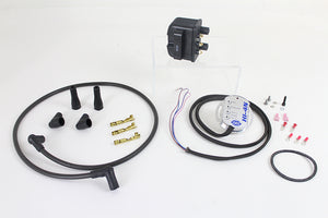 Crane HI-4N Ignition Module Kit 1970 / 1984 FL 1971 / 1984 FX 1979 / 1998 FLT 1979 / 1998 FLT 1982 / 1994 FXR 1982 / 1994 FXR 1984 / 1998 FXST 1986 / 1998 FLST 1991 / 1998 FXD