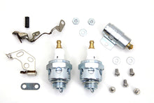 Load image into Gallery viewer, Globe Ignition Tune Up Kit 1936 / 1947 W 1936 / 1947 G 1936 / 1947 EL 1930 / 1936 VL 1937 / 1948 UL 1941 / 1947 FL