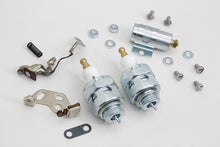 Load image into Gallery viewer, Globe Ignition Tune Up Kit 1936 / 1947 W 1936 / 1947 G 1936 / 1947 EL 1930 / 1936 VL 1937 / 1948 UL 1941 / 1947 FL