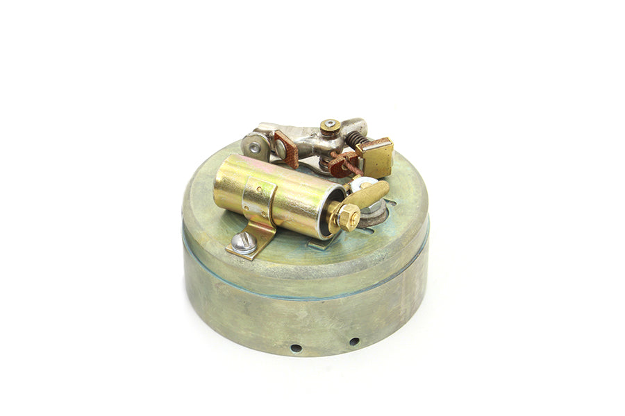 6 Volt Distributor Top Assembly 1936 / 1947 EL 1937 / 1947 UL 1937 / 1947 W 1937 / 1947 G