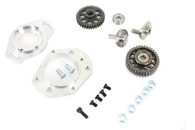 XR/XL/WR Magneto Drive Assembly 1936 / 1952 W 1937 / 1973 G 1947 / 1952 WR 1970 / 1980 XR