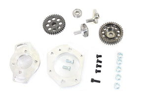 XR/XL/WR Magneto Drive Assembly 1936 / 1952 W 1937 / 1973 G 1947 / 1952 WR 1970 / 1980 XR