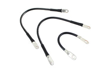 Load image into Gallery viewer, 3&quot; Piece Starter Cable Set 1965 / 1984 FLH