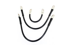 Load image into Gallery viewer, 3&quot; Piece Starter Cable Set 1965 / 1984 FLH