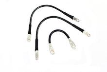 Load image into Gallery viewer, 3&quot; Piece Starter Cable Set 1965 / 1984 FLH