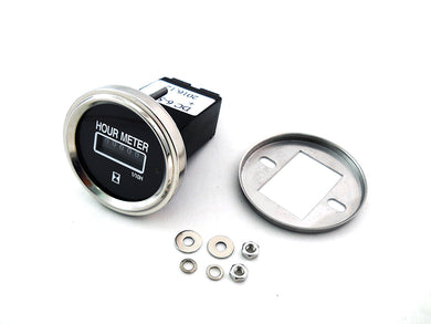 Hobbs Hour Meter Universal 0 /  Custom Application