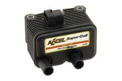 Accel Super Coil Black 2002 / 2006 FLT 2005 / 2006 XL
