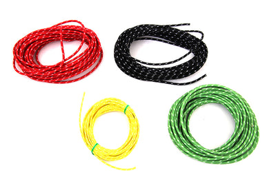 Cloth Covered Wire Kit 0 /  All models