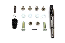 Load image into Gallery viewer, Magneto Drive Shaft and Gear Kit 1936 / 1973 G 1937 / 1952 W 1957 / 1970 XL