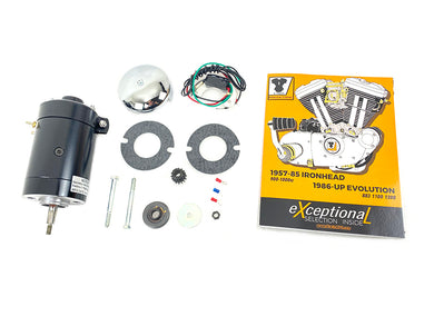 XL 12 Volt Black Generator Kit 1971 / 1984 XL