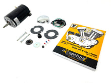 Load image into Gallery viewer, XL 12 Volt Black Generator Kit 1971 / 1984 XL