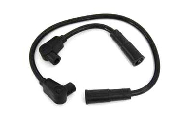 Sumax Spark Plug Wire Set Black 2000 / UP FXST 2000 / UP FLST 2000 / 2017 FXD