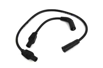Sumax Spark Plug Wire Set Black 1999 / 2008 FLT 2004 / 2008 XL