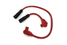 Load image into Gallery viewer, Sumax Spark Plug Wire Set Red 2000 / UP FXST 2000 / UP FLST 2000 / 2017 FXD