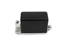 Load image into Gallery viewer, Solid State 6 Volt Relay with Smooth Black Cover 1938 / 1940 EL 1938 / 1948 UL 1941 / 1957 FL 1938 / 1952 WL