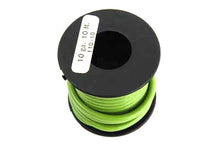 Load image into Gallery viewer, Primary Wire 10 Gauge 10&#39; Roll Green 0 /  All models