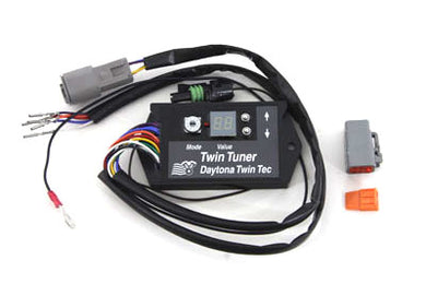 Twin Tuner EFI Controller 2001 / 2010 FXST with 36 Pin Delphi EFI2001 / 2010 FLST with 36 Pin Delphi EFI2001 / 2010 FXD with 36 Pin Delphi EFI
